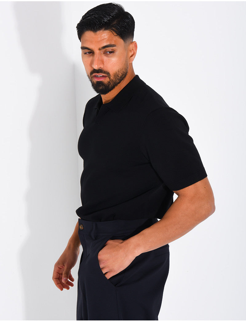 Polo homme