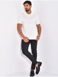 Polo homme