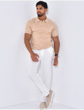 Polo homme