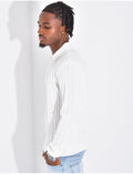Polo homme