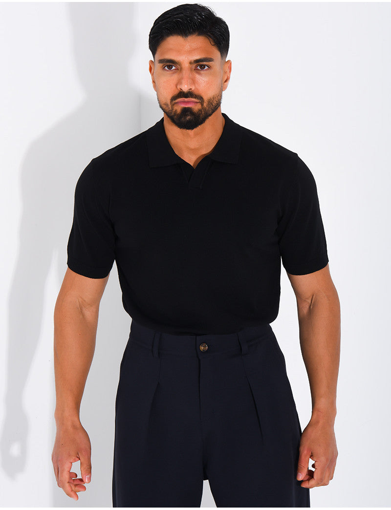 Polo homme