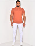 Polo homme