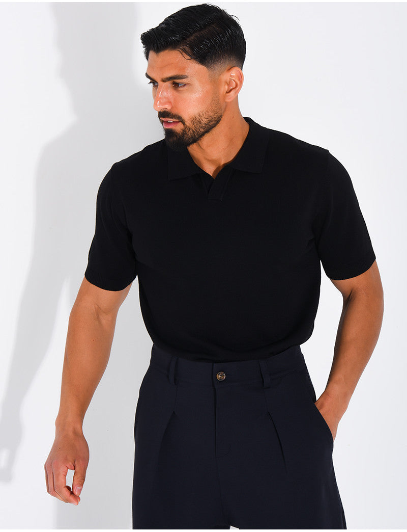 Polo homme