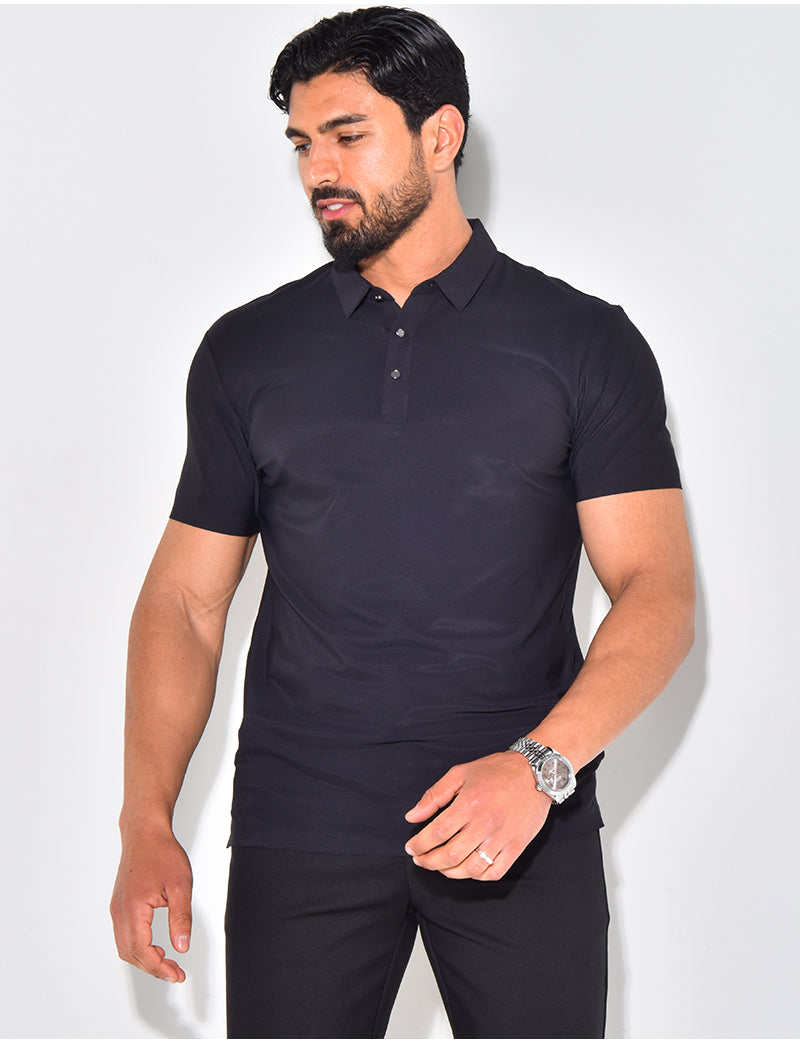 Polo homme