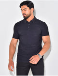 Polo homme