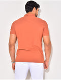 Polo homme