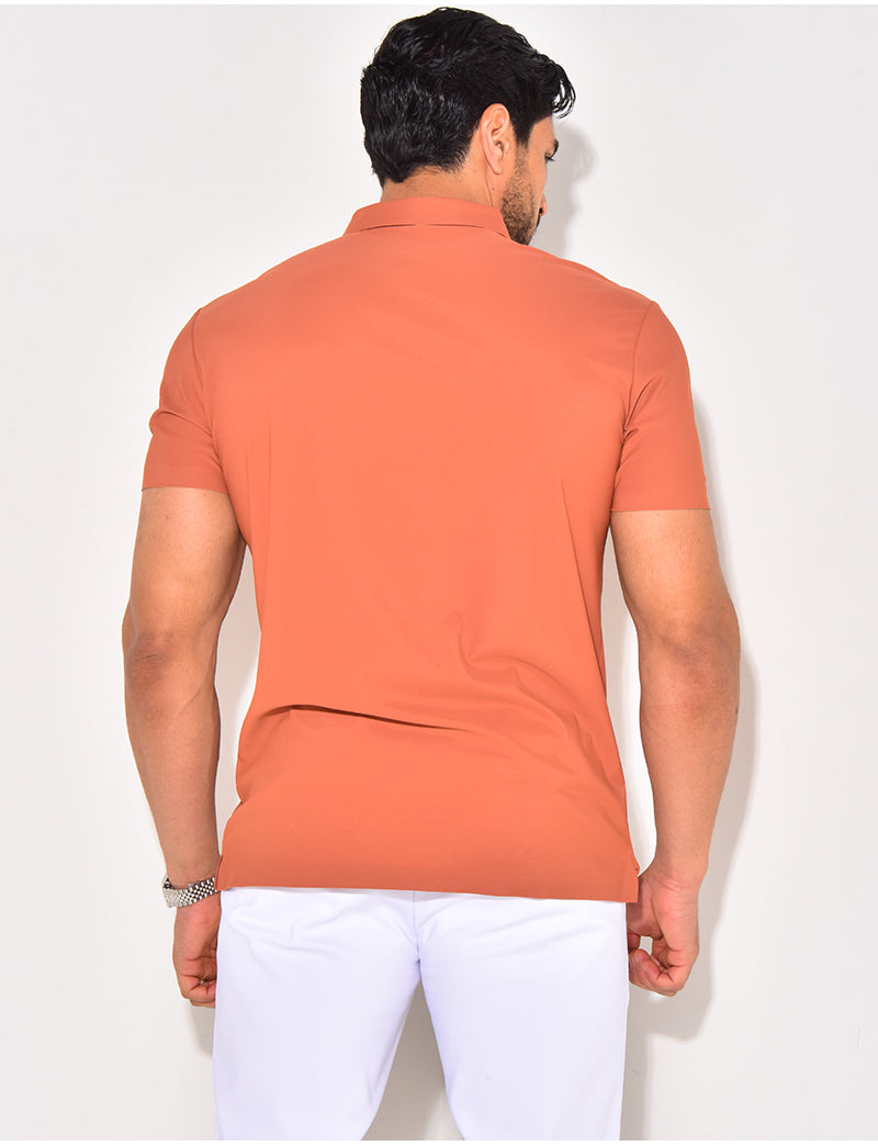 Polo homme