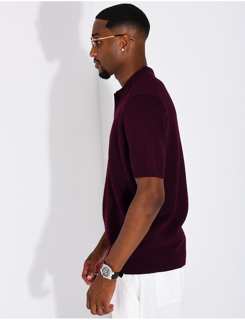 Polo homme