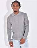 Polo homme