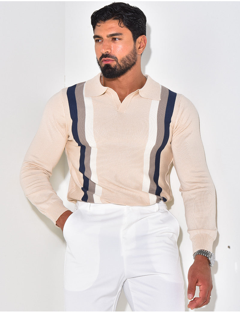 Polo Homme