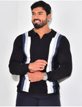 Polo homme