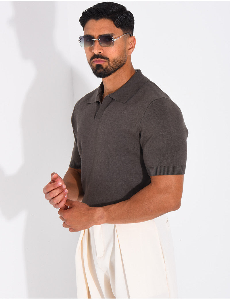 Polo homme