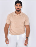Polo homme