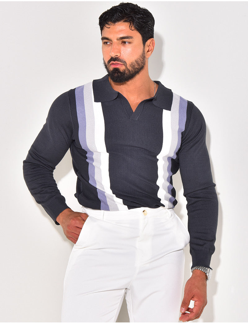 Polo Homme