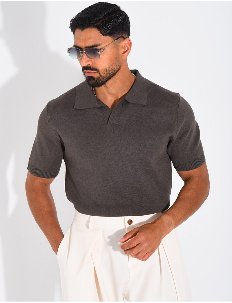 Polo homme