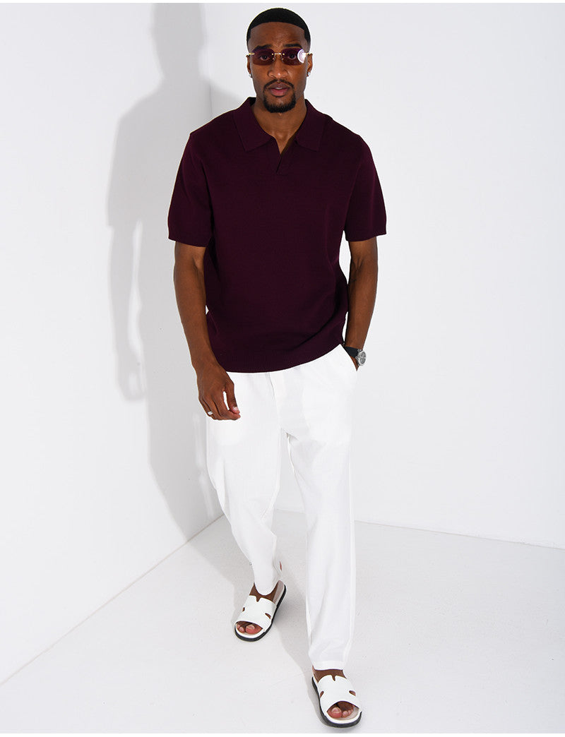 Polo homme