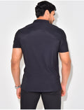 Polo homme