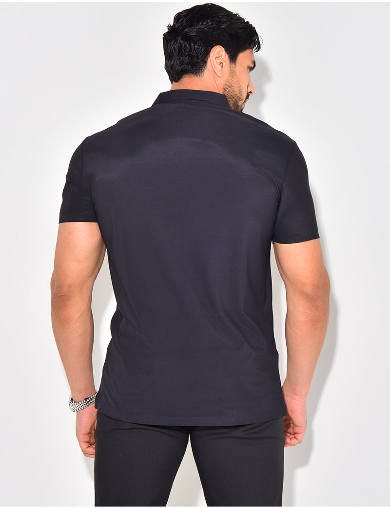 Polo homme