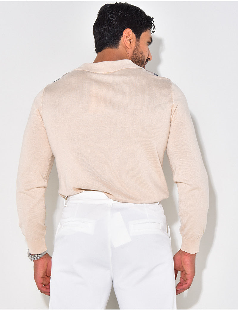 Polo Homme