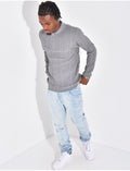 Polo homme