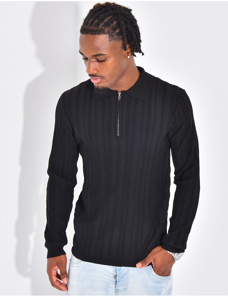 Polo homme