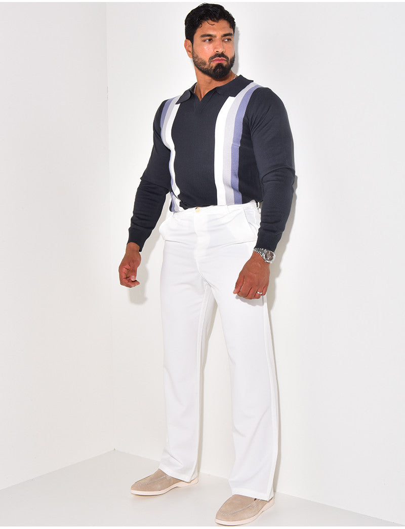Polo Homme