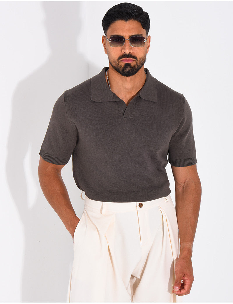 Polo homme