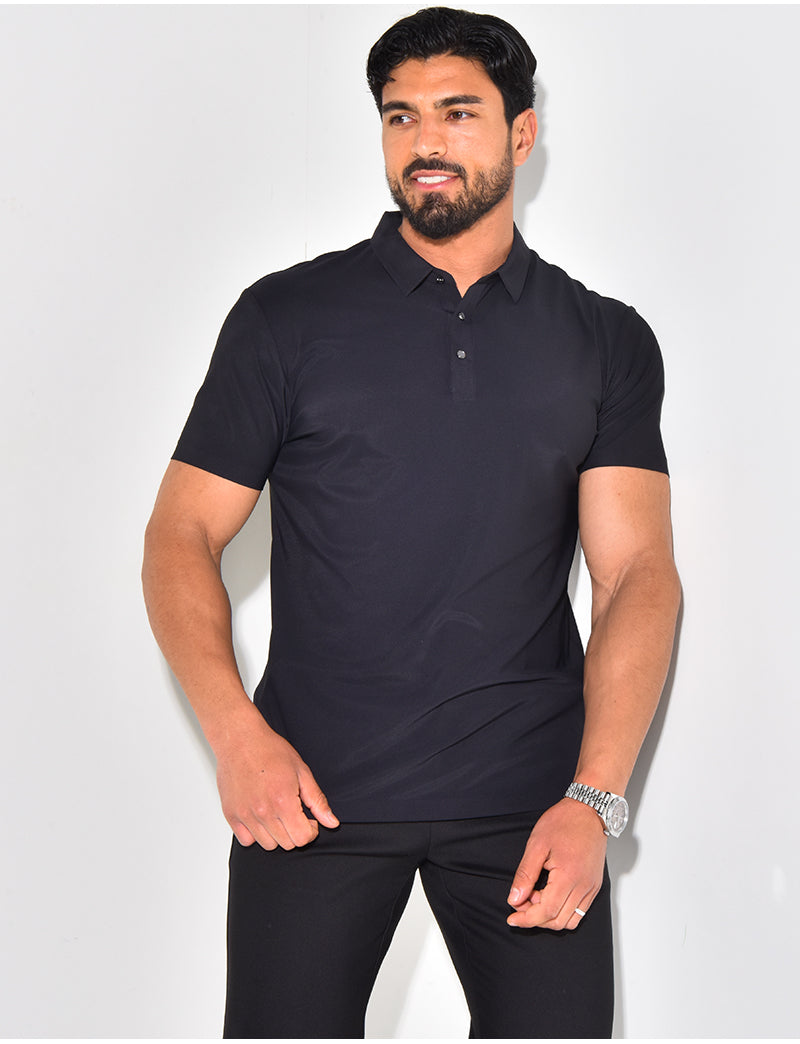 Polo homme