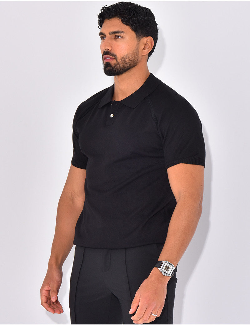 Polo homme