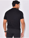 Polo homme