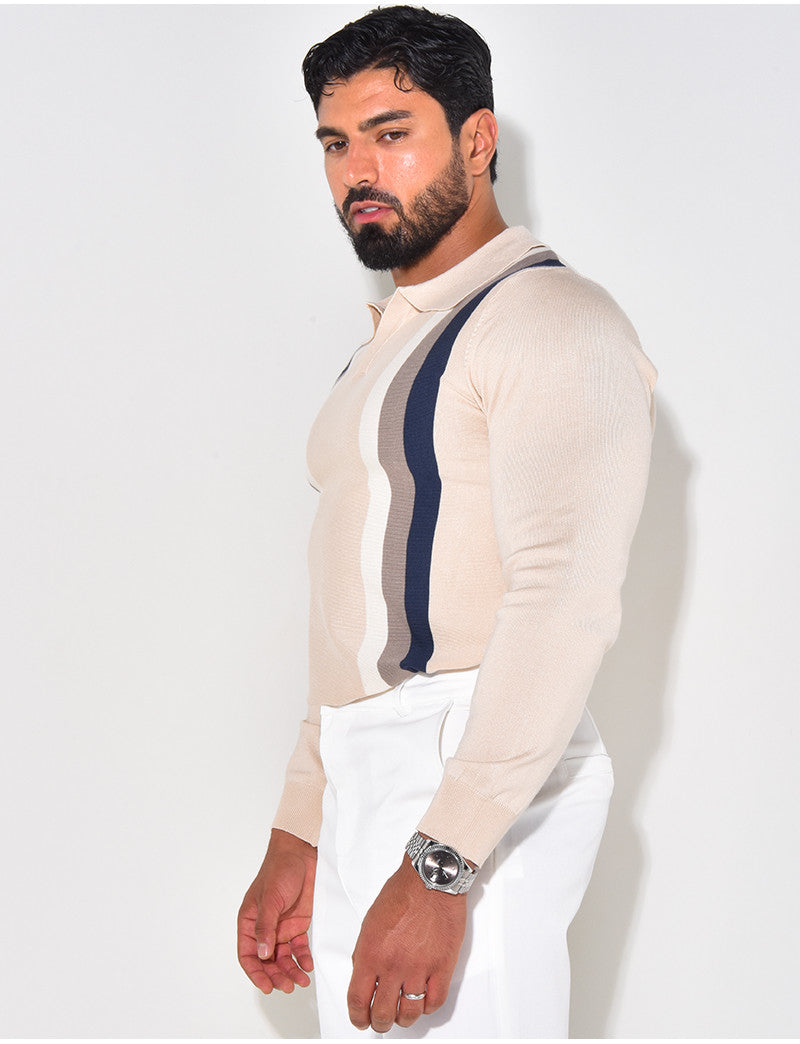 Polo Homme