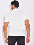 Polo manches courtes