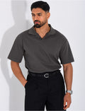 Polo nid d'abeille