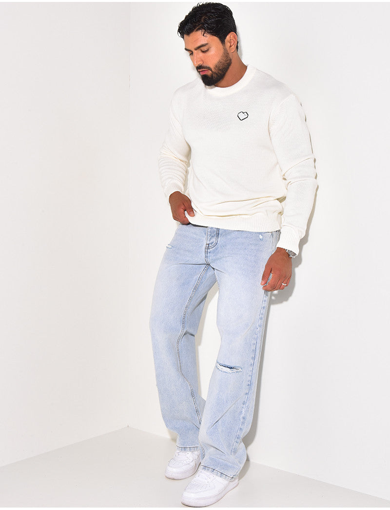 Pull à Coeur