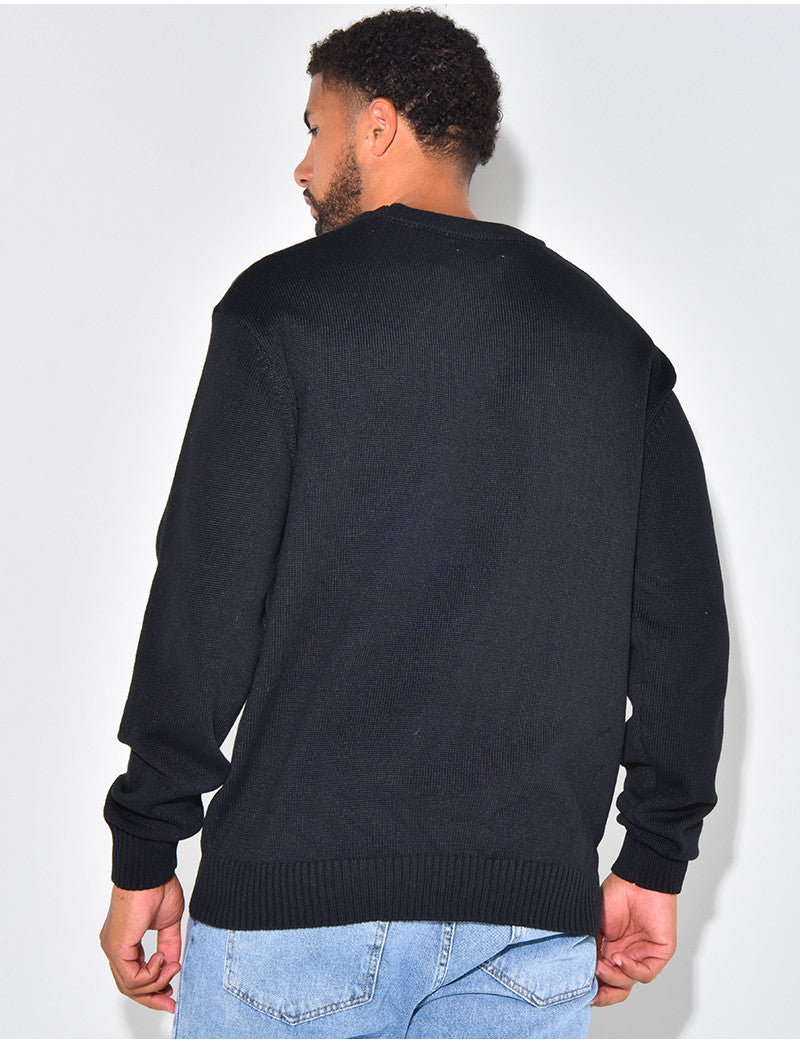 Pull à Coeur