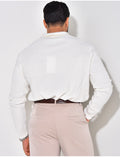 Pull à col