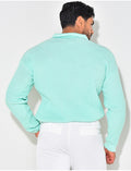 Pull à col