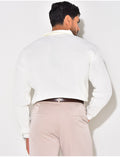 Pull à col