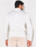 Pull à zip