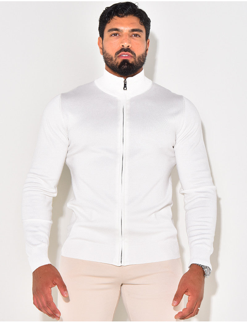 Pull à zip