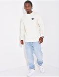 Pull avec des coeurs