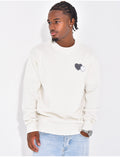 Pull avec des coeurs