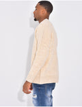 Pull avec un coeur