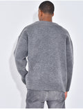 Pull avec un coeur