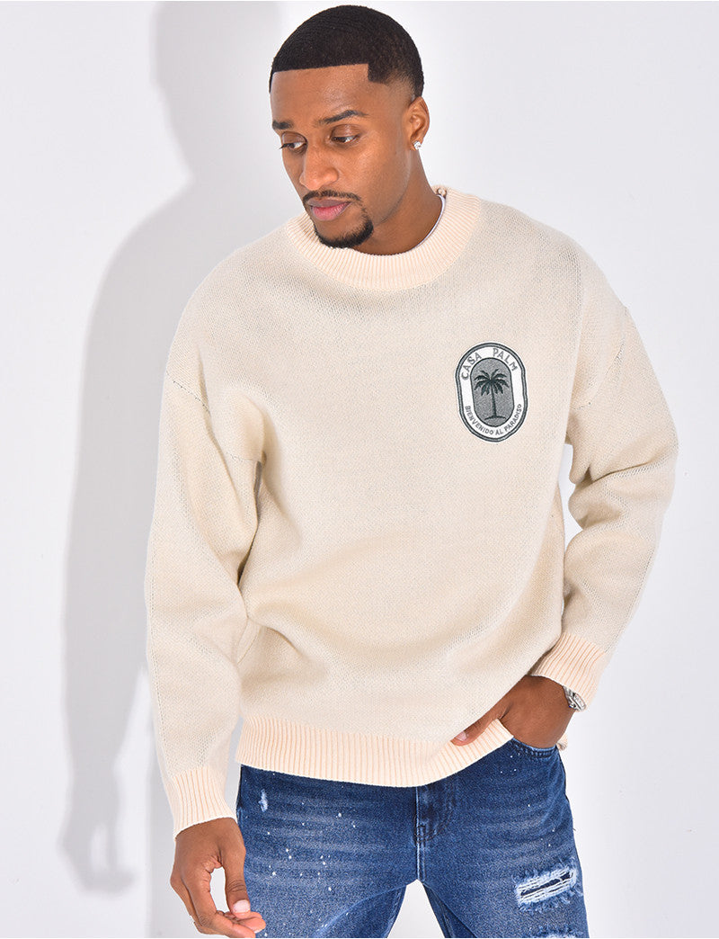 Pull "Casa Palm"