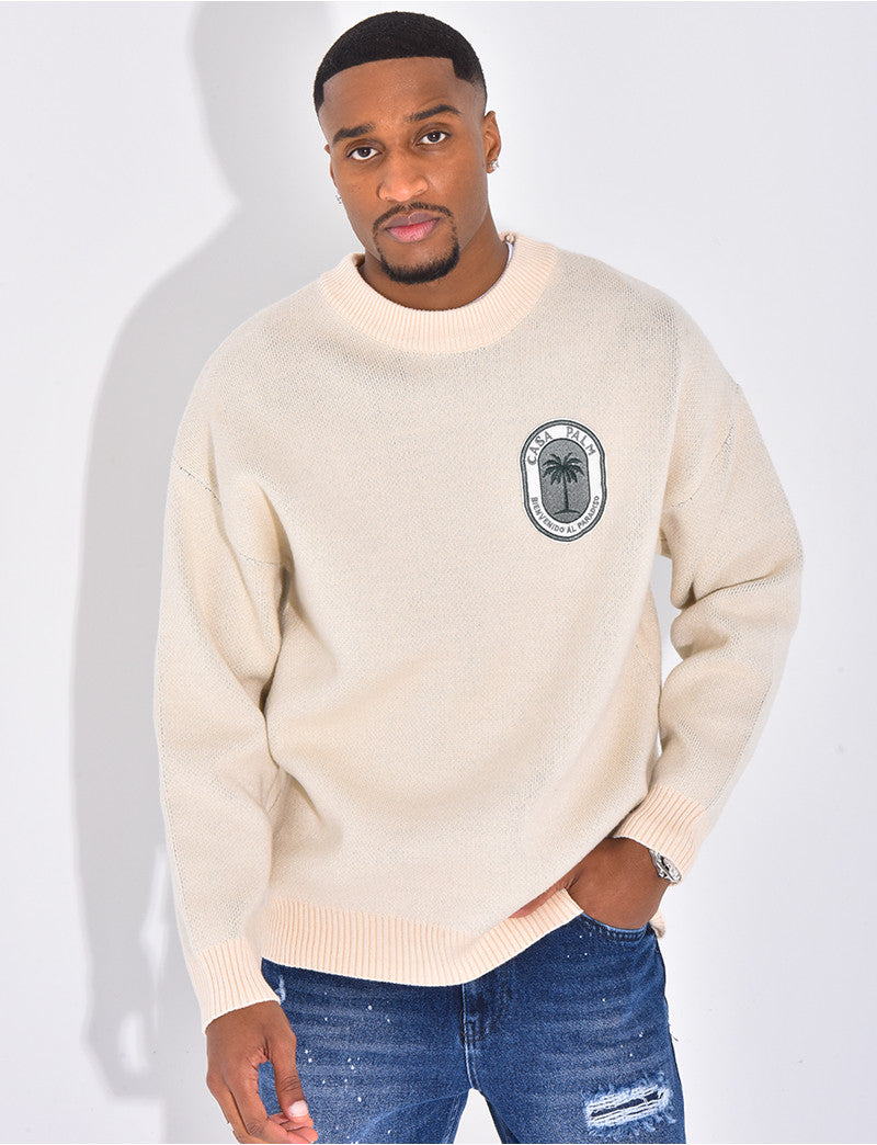 Pull "Casa Palm"