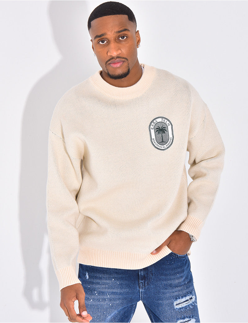 Pull "Casa Palm"