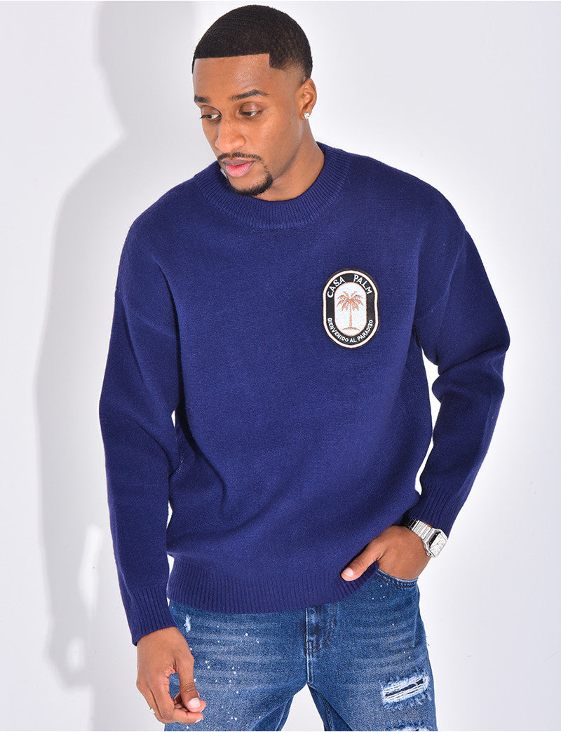 Pull "Casa Palm"