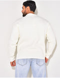 Pull en laine