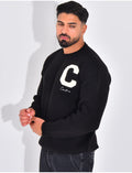 Pull Homme